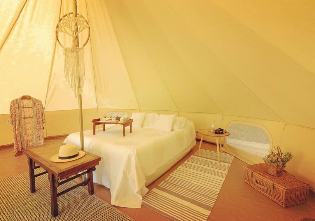 Azores Glamping Biscoitos  Luaran gambar