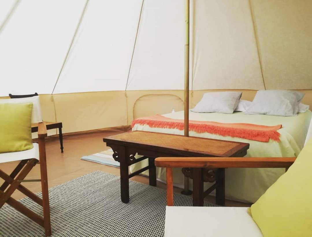 Azores Glamping Biscoitos  Luaran gambar