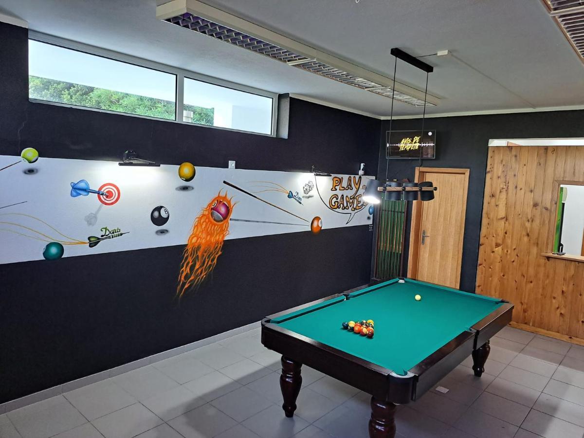 Azores Glamping Biscoitos  Luaran gambar